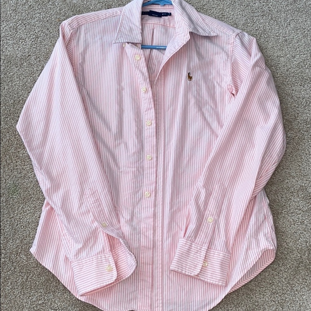 Ralph Lauren Women’s Button Down Shirt